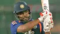 Sanju Samson's extended net session in Delhi could influence India's XI vs Namibia. Here's why his quiet training matters now. Sanju Samson's intense and