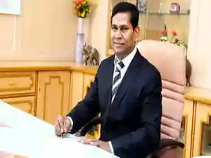 In a bold move, Jose Charles Martin, the heir to the 'Lottery king', Santiago Martin, is stepping into the political arena. He is set to unveil his new