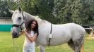 I have been riding since I was six. One of the first things you learn as an equestrian is that horses do not complain. In the wild