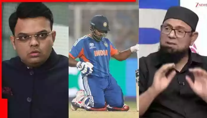 India beat West Indies to reach T20 World Cup semis as Saqlain Mushtaq’s pitch remarks spark debate and Sanju Samson stars with 97*