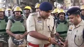 A recent charge sheet filed in the September 26 violence in Bareilly has alleged that “sar tan se juda” (beheading) slogans were raised on the