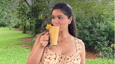 Sara Tendulkar, a qualified nutritionist and biomedical scientist, continues to carve out her own space in the wellness and healthcare industry, far from being known solely as the daughter of cricket legend Sachin Tendulkar. She recently delighted her Instagram followers with a unique twist on a tropical favourite: a protein-packed, fibre-rich pina colada smoothie.
