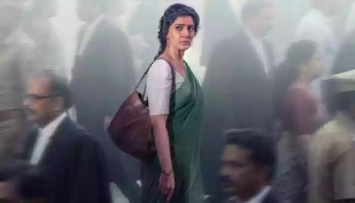 Nani unveiled the gripping trailer of Saraswathi, marking Varalaxmi Sarathkumar’s directorial debut, a hard-hitting drama about a mother’s relentless fight