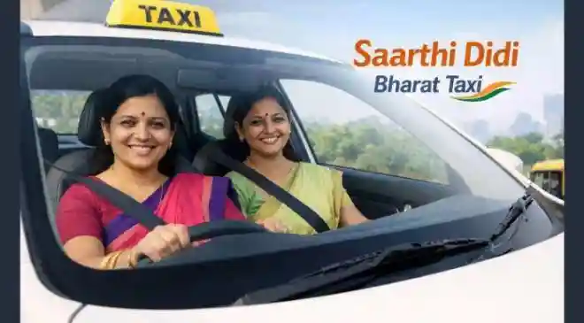 Bharat Taxi has announced new steps to support its drivers, called Sarathi, and improve safety and comfort for passengers. Bharat Taxi will soon launch a