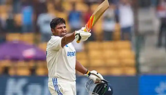 Sarfaraz Khan Omitted from India A Squad