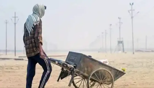 Sarvagnanagar won Rs 1 lakh as the cleanest zone in BNCC's Mega Drive, which cleared over 599 tonnes of waste. Byatarayanapura and Yelahanka also won prizes