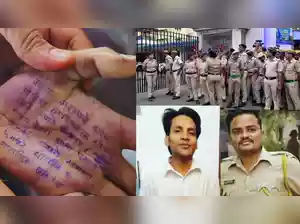 Satara doctor death case takes a new turn