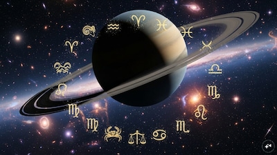 Saturn's 138-Day Retrograde Begins In July