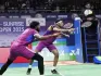 Indian badminton stars Satwiksairaj Rankireddy and Chirag Shetty fought hard in the Thailand Open Super 500 men's doubles final. They saved four championship
