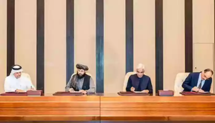 Saudi Arabia Mediated Pak-Afghan Truce Talk Fails In Riyadh