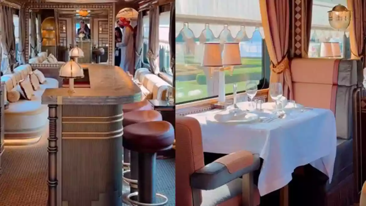 Saudi Arabia’s 5-Star Luxury Desert Safari Ride Costs More Than A European Holiday