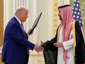 Saudi Crown Prince bin Salman will visit Trump on Nov 18