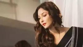 Saumya Tandon stars in the recent film Dhurandhar, where she plays the pivotal role of Ulfat Baloch, the wife of the character Rehman Dakait (played by Akshaye