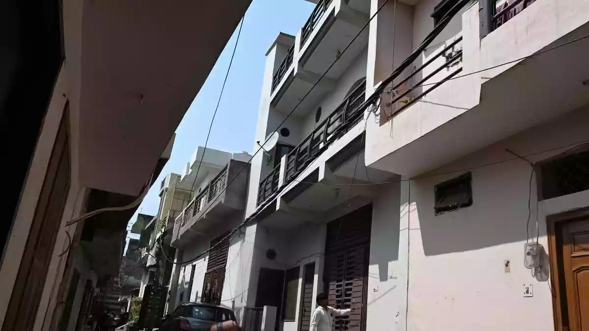 Eight months after the killing of Saurabh Rajput in the infamous 'blue drum murder' case, a shadow of the incident still looms large over Meerut's Indiranagar