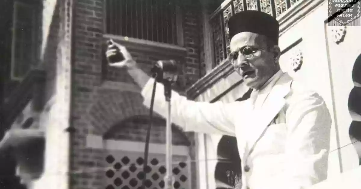 Hindutva ideologue VD Savarkar had filed five mercy petitions with the British colonial administration and referred to the cow not as a god but as a “useful