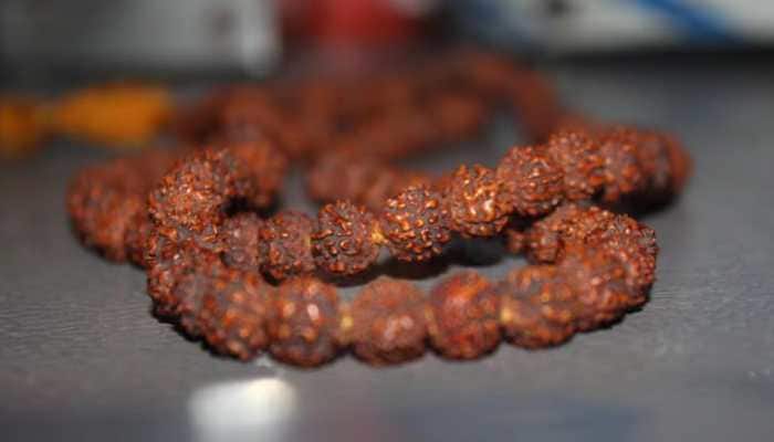 Sawan isn't just about fasting and ceremonies; it's also about being in tune with Shiva's strong energies. One of the best ways to achieve this is with Rudraksha, the sacred bead that Shiva himself blessed. Every Rudraksha bead has its frequency and potency. When you wear these beads as a Rudraksha Kavach (spiritual armor), they help and improve numerous areas of your life.