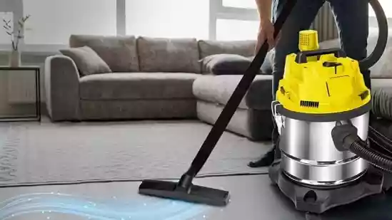 Say goodbye to dirt and liquid spills with these wet and dry vacuum cleaners