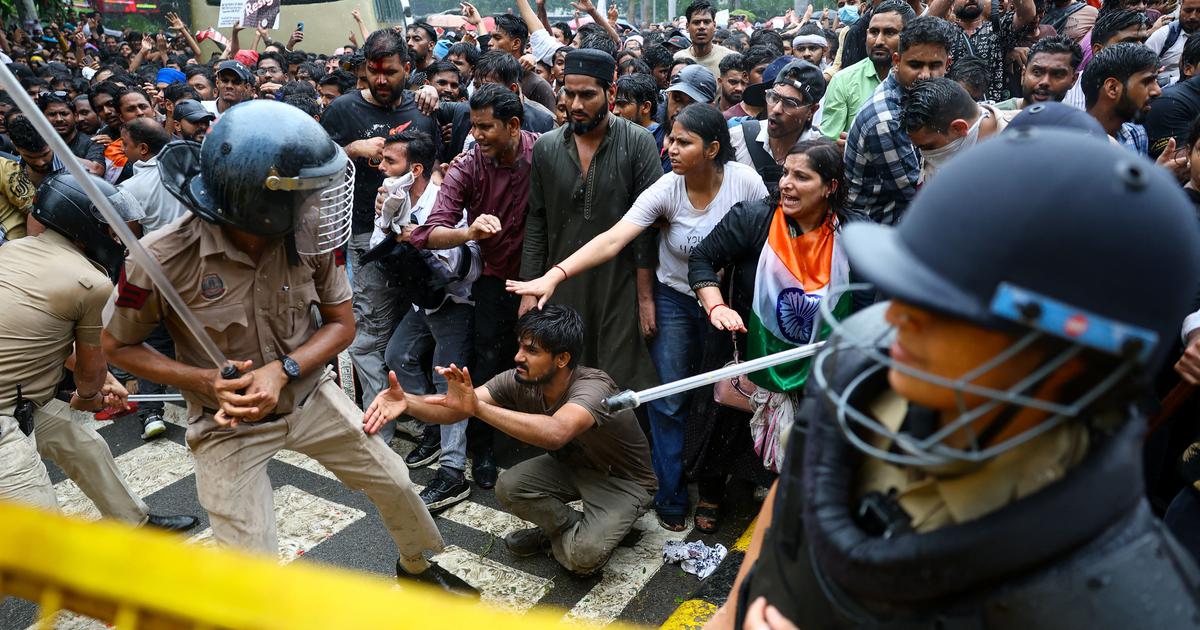 SC forms panel to probe police excesses