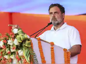 SC grants pre-arrest bail to influencer accused of misquoting Rahul Gandhi