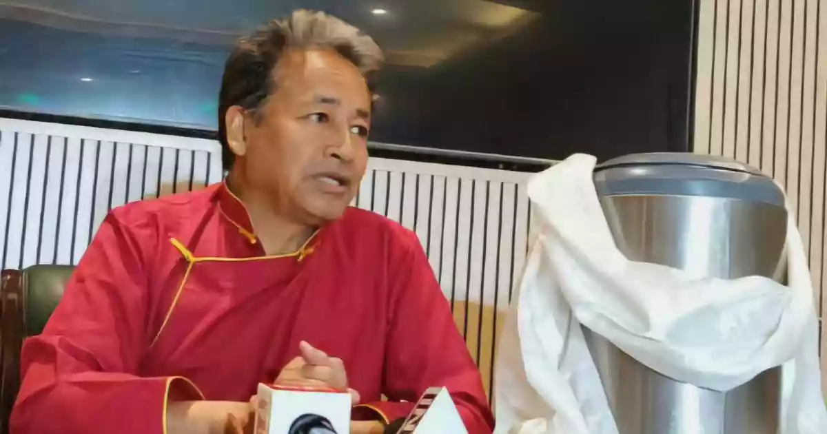 The Supreme Court on Monday questioned the Union government about the accuracy of transcripts of videos relied upon to detain Ladakh activist Sonam Wangchuk