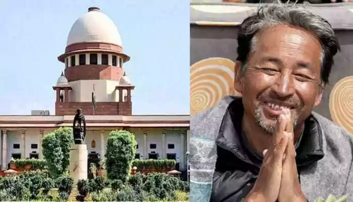 Supreme Court pulled up the Centre over possible discrepancies in transcripts of Sonam Wangchuk’s speech, which formed the basis of his detention under the