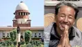 Supreme Court pulled up the Centre over possible discrepancies in transcripts of Sonam Wangchuk’s speech, which formed the basis of his detention under the