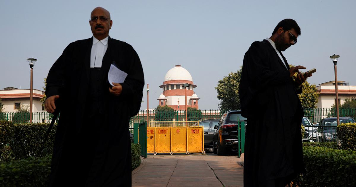 The Supreme Court on Tuesday sought responses  from 20 rebel Trinamool Congress MPs on a plea by party leader Abhishek Banerjee challenging the delay by the