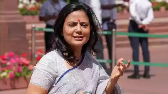 SC stays HC directive to Lokpal on sanction for CBI charge sheet against Mahua Moitra