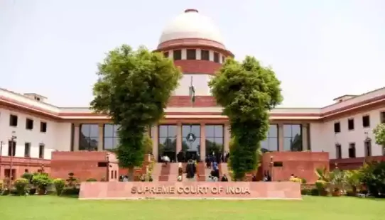 A bench of Justices Surya Kant and Joymalya Bagchi said the officer's behaviour showed a serious lapse in discipline, making him unfit to serve in the armed
