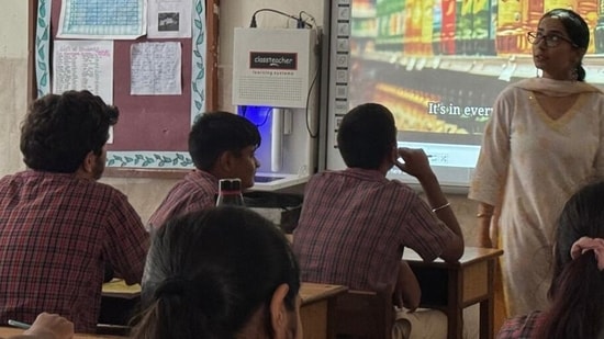 School enrolment across India fell by 1.11 million students in 2024-25, with the steepest decline concentrated in the early years of education, according to the latest government data. Total enrolment slipped 0.45% from 248 million in 2023-24 to 246.9 million in 2024-25, the education ministry's UDISE+ data showed. The foundational stage—covering pre-primary to Class 2—lost 1.1 million students, while the preparatory stage spanning Classes 3-5 shed nearly 1.4 million, together accounting for 2.5 million of the total decline.