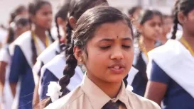 With the weather system intensifying over the Bay of Bengal and concerns about heavy rainfall, many parents and students in Chennai are unsure whether schools