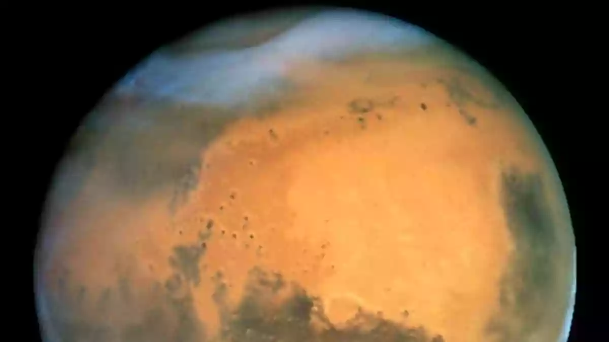 <b>Radio whistles are first clear sign of Mars lightning</b> Scientists have reported the first clear evidence of lightning on Mars