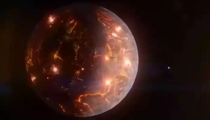 Scientists Discover Strongest Evidence Of An Atmosphere On A Molten Exoplanet