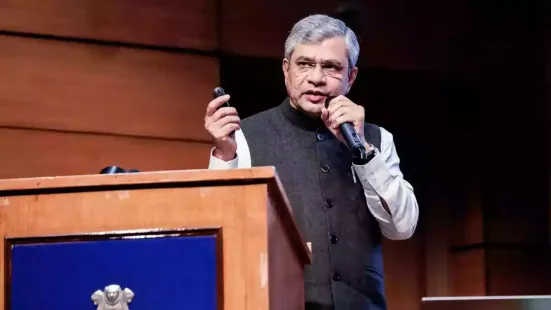 Minister for electronics and information technology Ashwini Vaishnav said in Mohali at the Semiconductor Lab (SCL Mohali) that the facility would be modernised