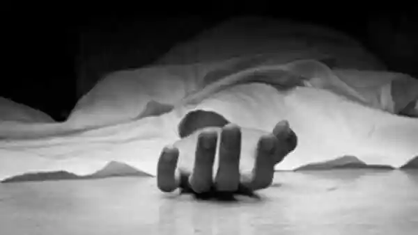 Scolded for drinking