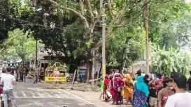 <h4>Scores head to Bangladesh border amid Bengal’s migrant crackdown</h4><h4>Chief minister Suvendu Adhikari said those found to be