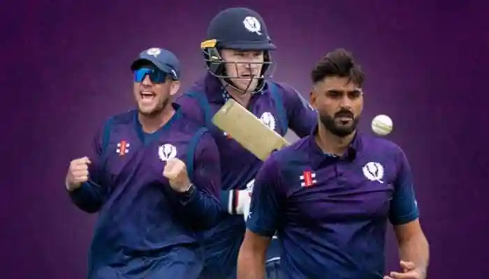 Richie Berrington will captain the Scotland squad in the upcoming ICC Men's T20 World Cup 2026. Scotland have replaced Bangladesh at the tournament after ICC's