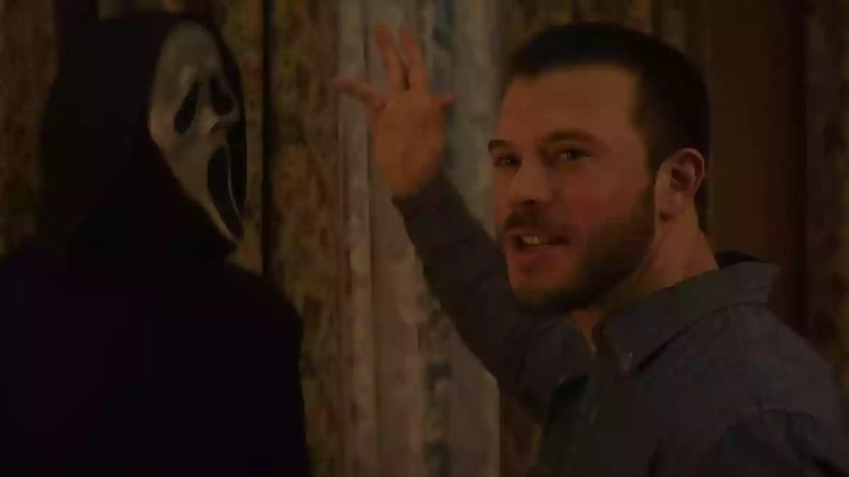 When a character says “Let us Agatha Christie the suspects” in Scream 7, a faint flicker of interest is ignited at the Queen of Crime being made a verb