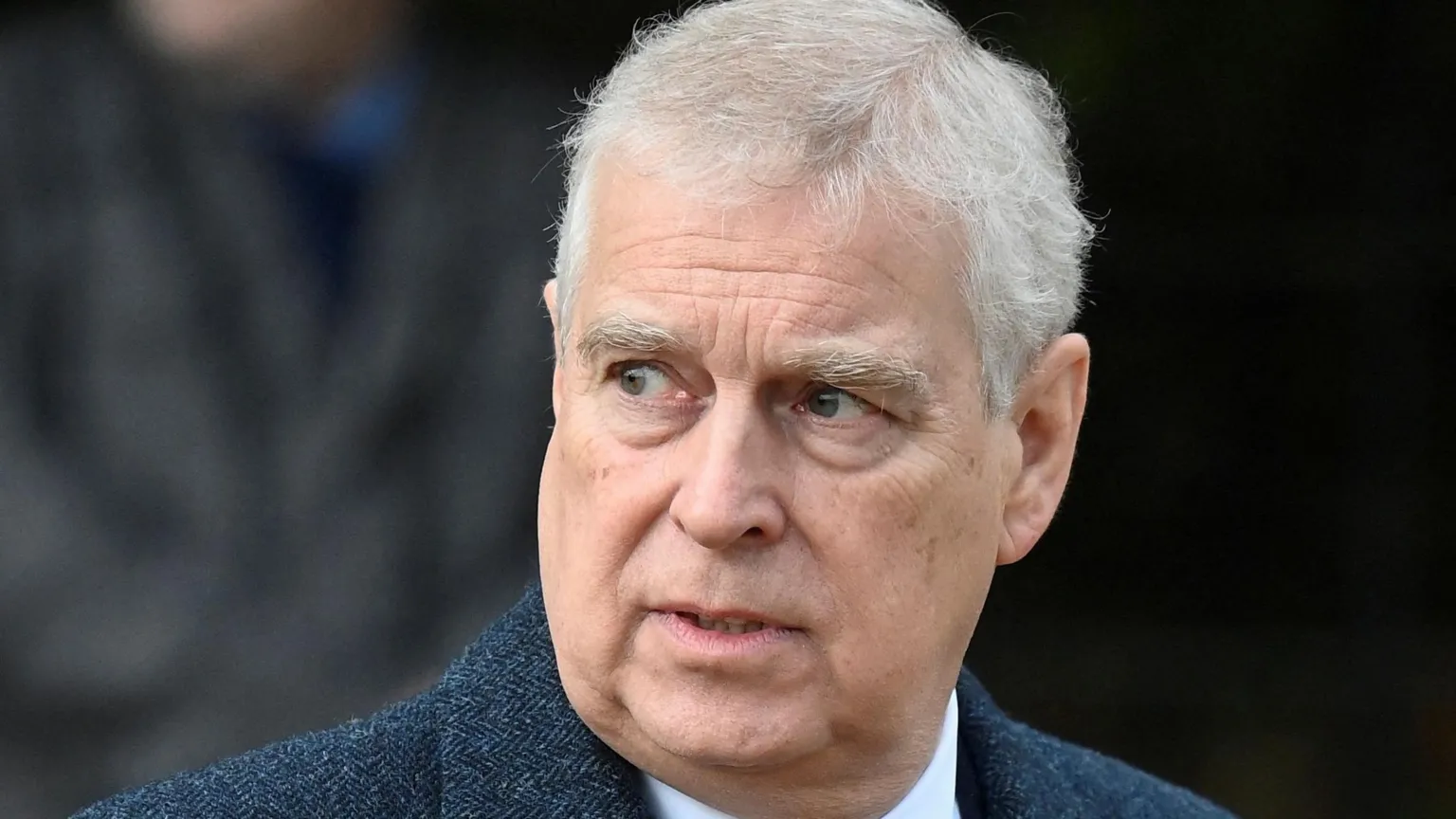 Scrutiny of Prince Andrew continues despite giving up titles