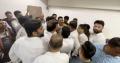 An altercation broke out between Trinamool Congress leader Abhishek Banerjee and the Kolkata Police on Thursday when security personnel and officials of the
