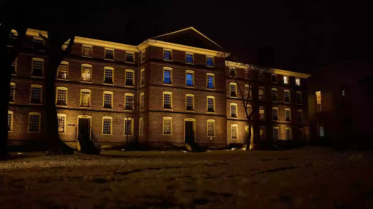 Search for Brown University shooter continues as questions swirl about U