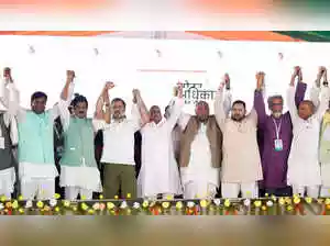 Seat deadlock sets up friendly fights in Bihar's Opposition bloc