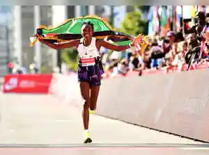 World Athletics president Sebastian Coe, who along with his federation's decision-making Council, has been Ukraine's most high-profile supporter among sports