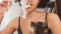 Secondhand and thirdhand smoke pose serious health risks to kittens, whose bodies are still developing and far more sensitive to environmental toxins than