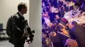 US President Donald Trump and top leaders escaped unharmed on Saturday night after a reported shooting at the annual dinner of White House correspondents