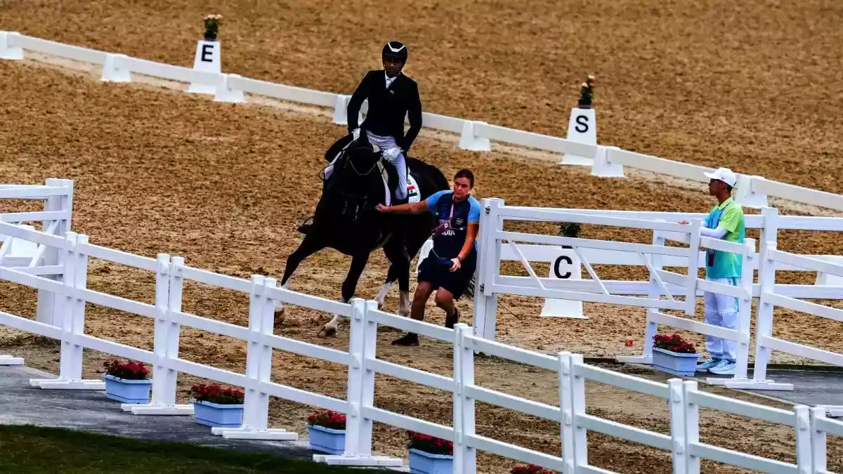 Amid the international embarrassment after it emerged that the Equestrian Federation of India (EFI) has sent a rape-accused as coach for a competition in