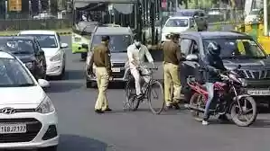Section 163 enforced in Ghaziabad
