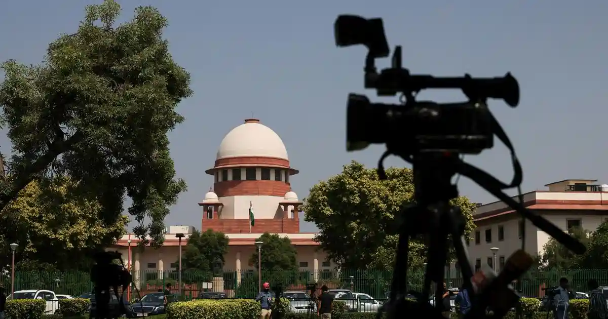 The Union government on Wednesday said that a secular court cannot determine whether a religious practice amounts to superstition, Bar and Bench reported
