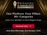 As India's AI arena rapidly transforms, today marks your final opportunity to claim the early bird advantage for the ET AI Awards 2025