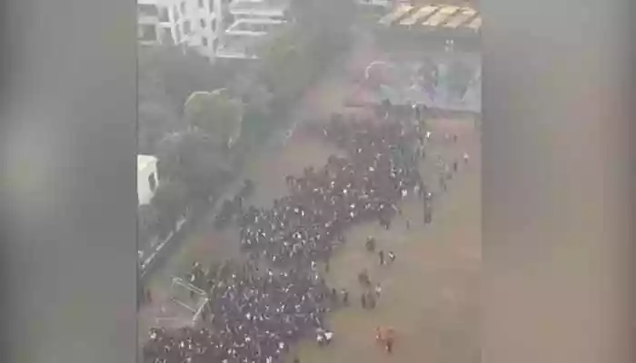 Security alert after bomb threat Emails target four Gurugram schools